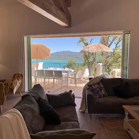 Fautea Verdon Villa *