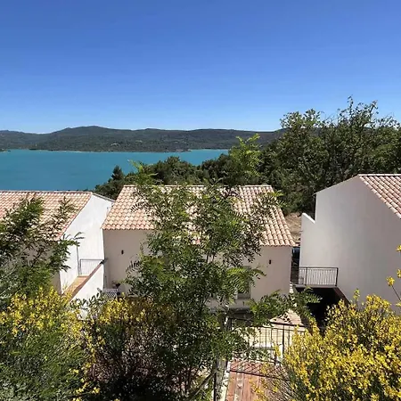 Fautea Verdon Villa *