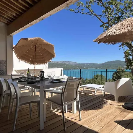 Fautea Verdon Villa *