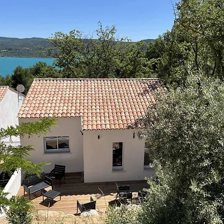 Fautea Verdon Villa *