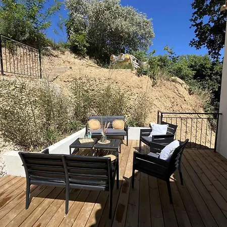 Villa Fautea Verdon Sainte-Croix-de-Verdon