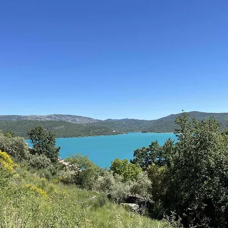 Fautea Verdon Sainte-Croix-du-Verdon