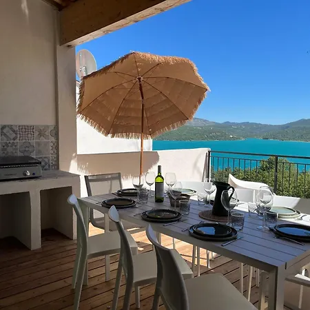 Fautea Verdon * Sainte-Croix-de-Verdon