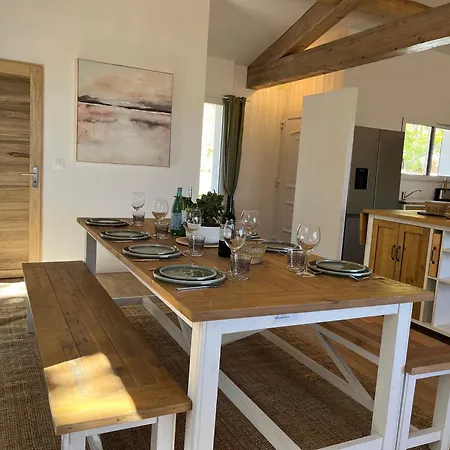 Fautea Verdon Villa