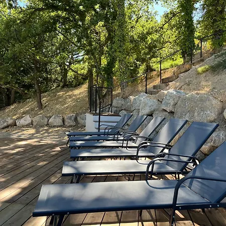 Villa Fautea Verdon *