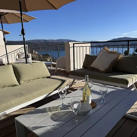 Villa Fautea Verdon *