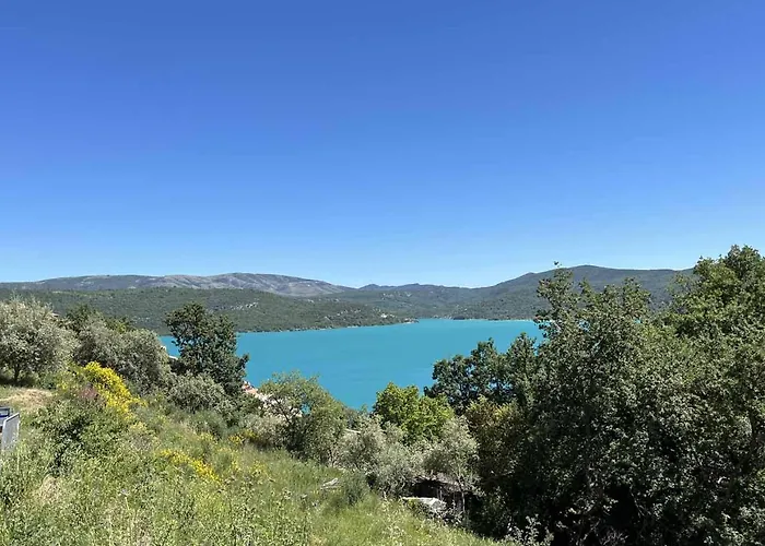 Fautea Verdon Sainte-Croix-de-Verdon