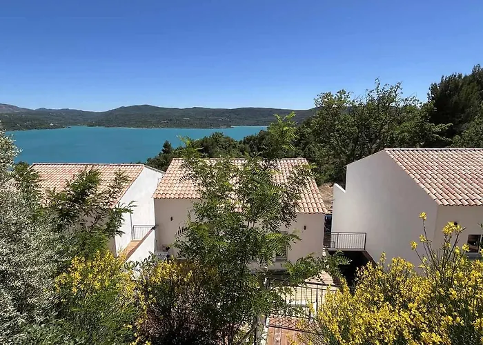 Fautea Verdon Villa *