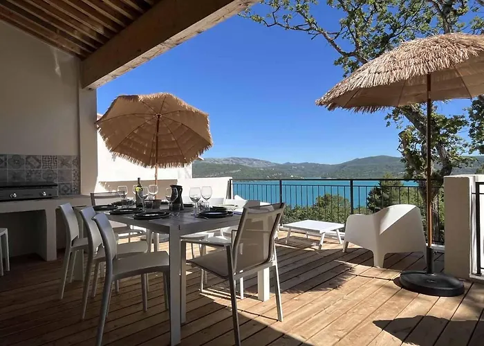 Fautea Verdon Villa *