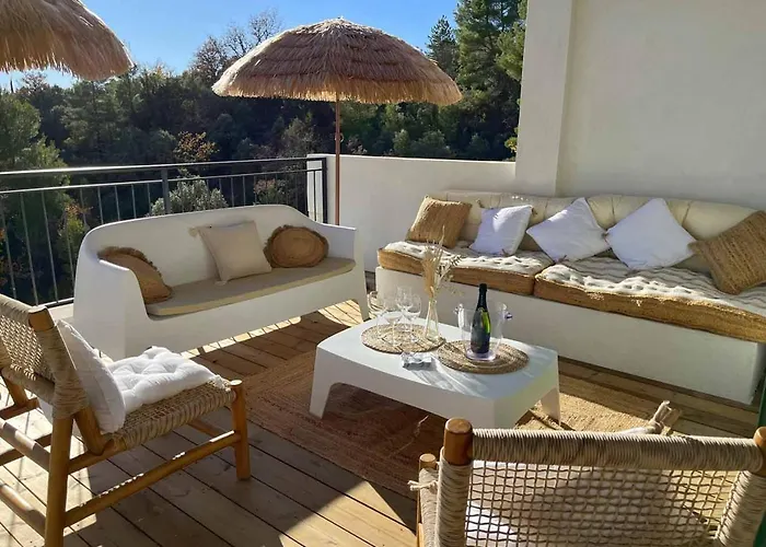 Fautea Verdon Villa Sainte-Croix-de-Verdon