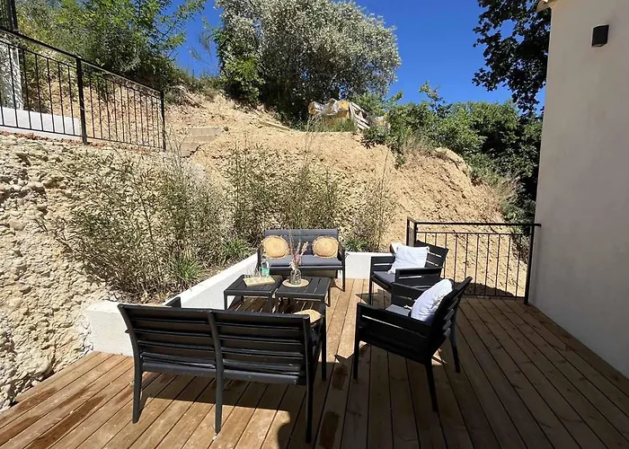 Villa Fautea Verdon Sainte-Croix-de-Verdon