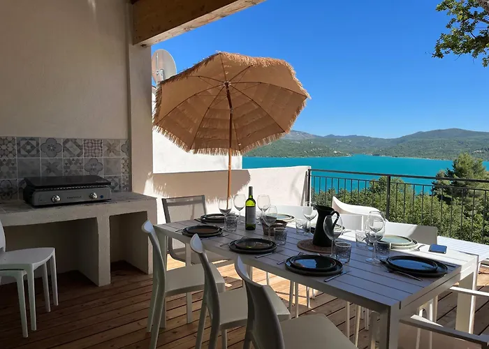 Fautea Verdon * Sainte-Croix-de-Verdon