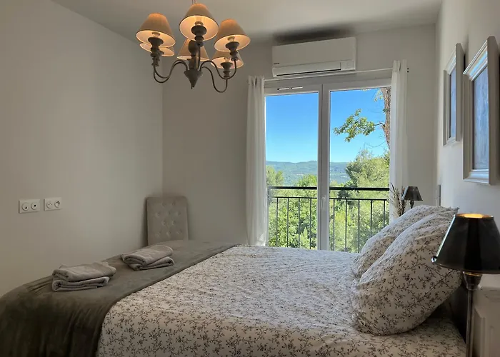 Villa Fautea Verdon Sainte-Croix-de-Verdon