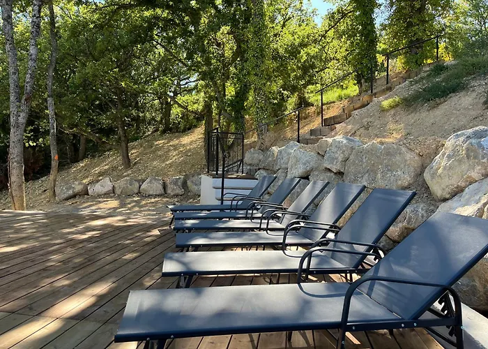 Villa Fautea Verdon *