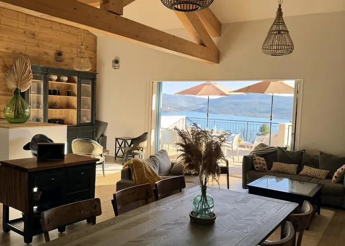 Villa Fautea Verdon *