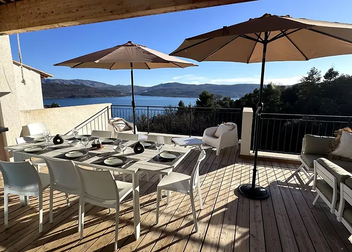 Fautea Verdon * Sainte-Croix-de-Verdon