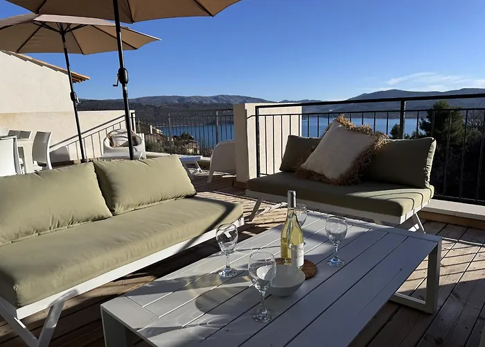 Villa Fautea Verdon *