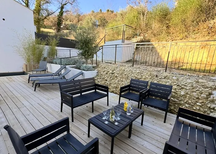 Villa Fautea Verdon *